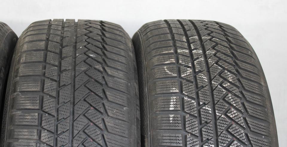 4x 255/50R20 109H CONTINTAL WINTERREIFEN 2018 FREIHAUS #1GNL – Bild 4