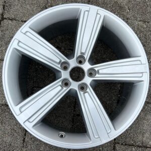 1 X ORIGINAL 19" ALUFELGE FELGE AUDI A8 4N 4N0601025J 8x19 #1Y5A
