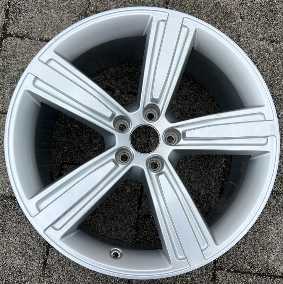 1 X ORIGINAL 19" ALUFELGE FELGE AUDI A8 4N 4N0601025J 8x19 #1Y5A