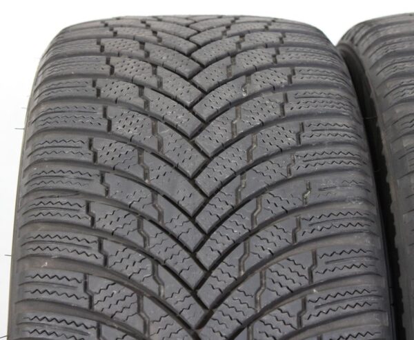 2x 245/45R19 102V FIRESTONE WINTERHAWK 4 WINTERREIFEN XL #1NAY – Bild 3