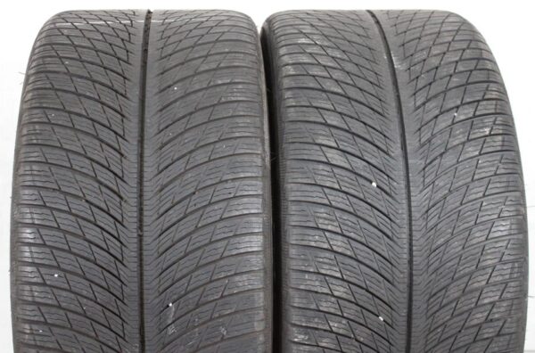 2x 295/30R21 102V MICHELIN PILOT ALPIN 5 NA0 WINTERREIFEN #1CBB – Bild 2