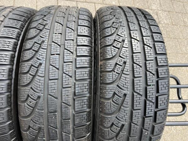 4 ALU WINTERRÄDER AUDI Q2 GA VW BEETLE 5C T-ROC 205/60R16  #1VLM – Bild 14
