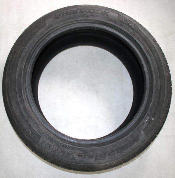 2x 235/55R19 101Y HANKOOK SOMMERREIFEN 7,5MM 2019 MO #1POO – Bild 7