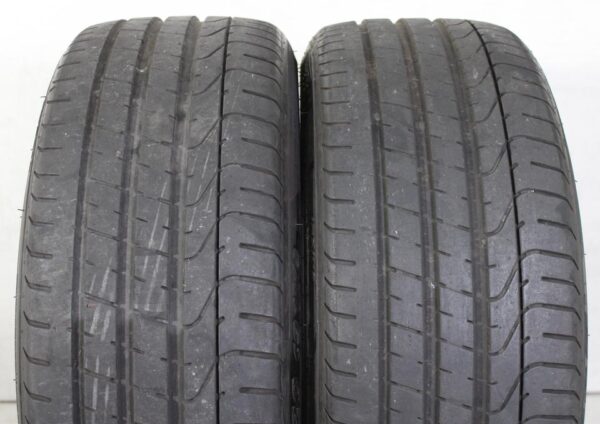 2x 245/35R20 91Y PIRELLI PZERO SOMMERREIFEN 2016 N0 #1OPF – Bild 2
