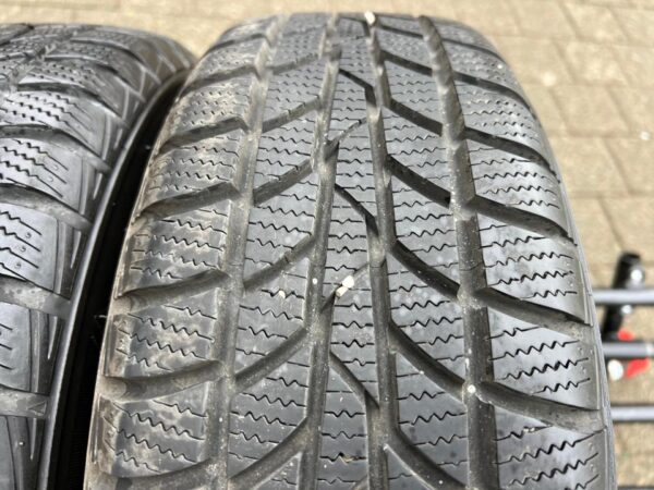 4 WINTERRÄDER VW LUPO POLO 9N 175/65R13 80T HANKOOK FREIHAU #1UAD – Bild 11