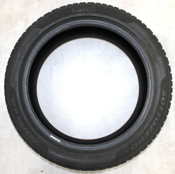 1x 225/45R18 91H PIRELLI SOTTOZERO 3 WINTERREIFEN 2019 MO #1ECC – Bild 4
