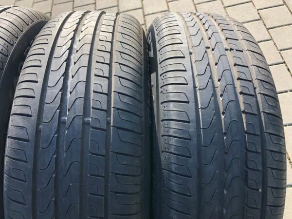 4 ORIGINAL 18" ALU SOMMERRÄDER BMW X3 G01 X4 G01 225/60R18  #9526 – Bild 11