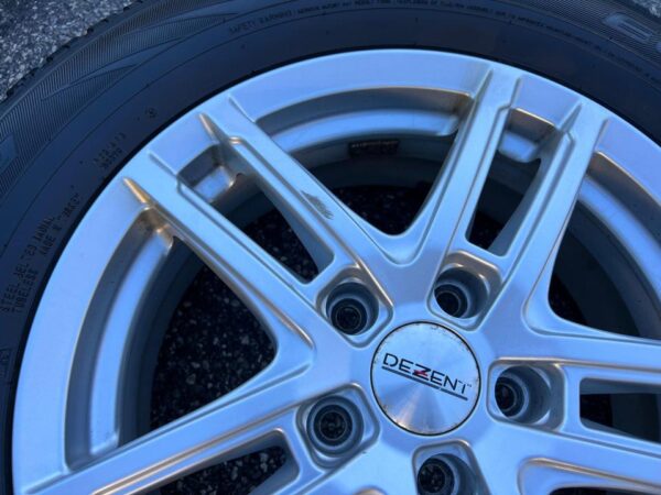 4 ALU WINTERRÄDER Q2 SEAT ATECA SKODA KAROQ VW PASSAT T-ROC #1RQU – Bild 7