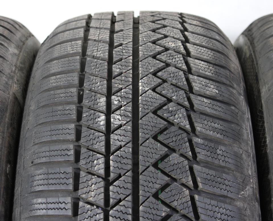 4x 255/55R19 111H CONTINENTAL WINTERREIFEN 2020 XL FREIHAUS #1TDO – Bild 5