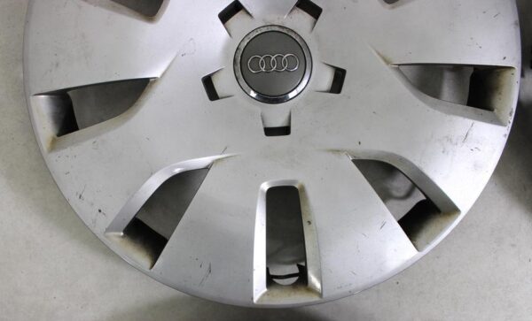 4 ORIGINAL 16" RADKAPPEN AUDI A4 8K B8 8E A6 Q2 8K0601147 #1LCM – Bild 6