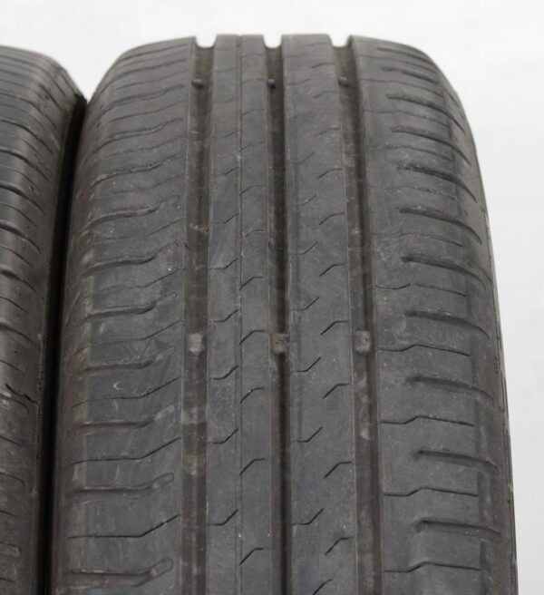2x 165/60R15 77H CONTINENTAL  ECO CONTACT 5 SOMMERREIFEN #1BLS – Bild 4