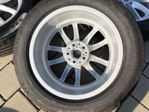 4 ORIGINAL 18" ALU SOMMERRÄDER BMW X3 G01 X4 G01 225/60R18  #9526 – Bild 7