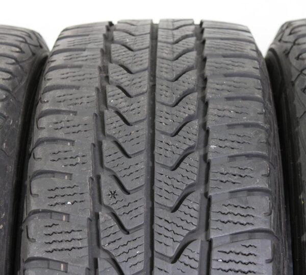 4x 215/60R17C 109/107T GOODYEAR WINTERREIFEN FREIHAUS #1SVS – Bild 5