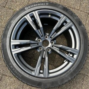 1 X ORIGINAL 18" ALUFELGE BMW Z4 G29 8091466 8,5x18 ET30 #1X1V