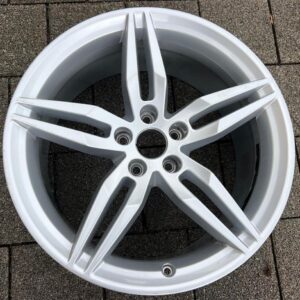 1 X ORIGINAL 19" ALUFELGE FELGE AUDI A5 S5 F9 8W 8W0601025A #1Z8E