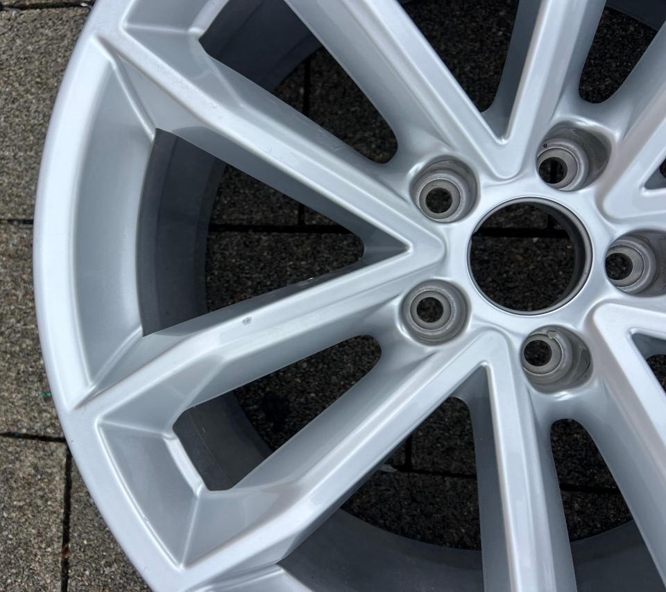 1 X ORIGINAL 19" ALUFELGE FELGE AUDI A5 S5 F9 8W 8W0601025D #1Z8B – Bild 3