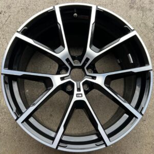 1 X ORIGINAL 20" ALUFELGE BMW 8ER REIHE G14 G15 G16 8072023 #1TVR