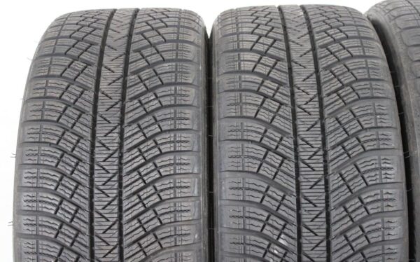 2x 245/35R20 91V 2x 295/30R20 101V MICHELIN WINTERREIFEN #1BJF – Bild 3