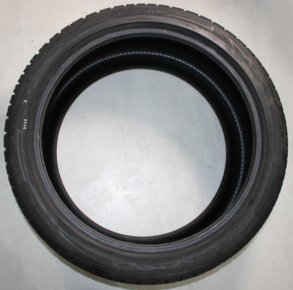 4x 295/35R21 107Y VREDESTEIN WINTRAC PRO WINTERREIFEN #1UWG – Bild 8