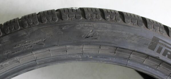 2x 285/35R21 105H PIRELLI PZERO WINTER WINTERREIFEN * #1UIE – Bild 6
