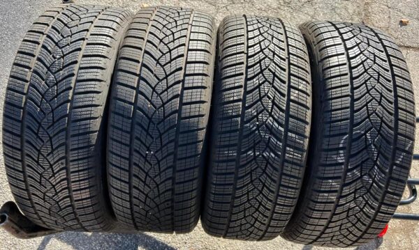 4 ORIGINAL 18" ALU WINTERRÄDER MERCEDES C-KLASSE W206 A2064 #1ELO – Bild 8