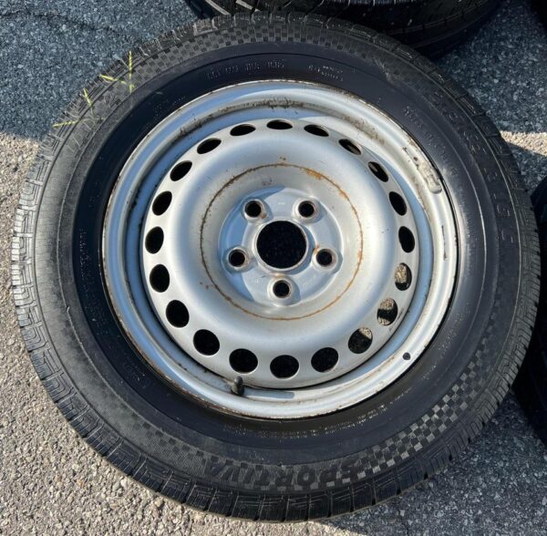 4 SOMMERRÄDER VW BUS T5 T6 215/65R16C 109/107R SPORTIVA #16ZF – Bild 3