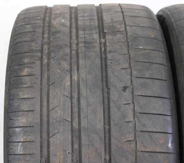 2x 295/30R19 100Y CONTINENTAL SOMMERREIFEN 2016 XL #1HNQ – Bild 3