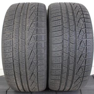 2x 265/35R21 101W PIRELLI WINTERREIFEN 8-8,5MM 2023 XL #1KMX