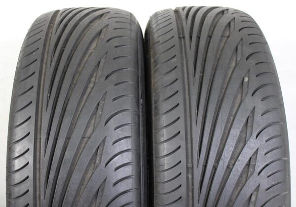 2x 235/65R17 108V VREDESTEIN SOMMERREIFEN 5-5,5MM 2011 #1NTR – Bild 2