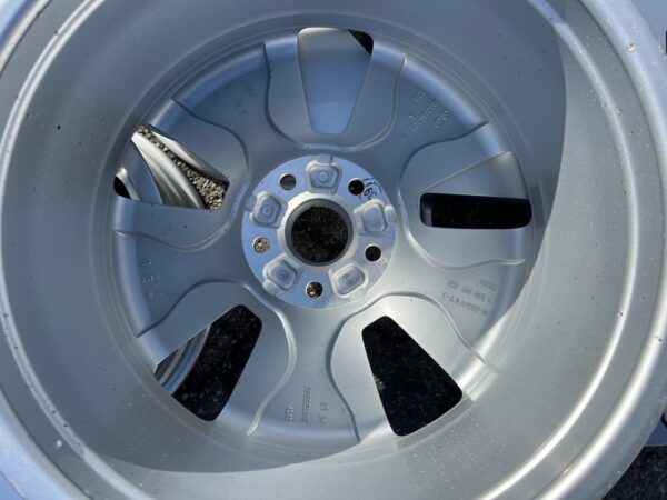 4 ORIGINAL 19" ALUFELGEN FELGEN AUDI E-TRON 4KE 4KE601025L  #1EZG – Bild 9