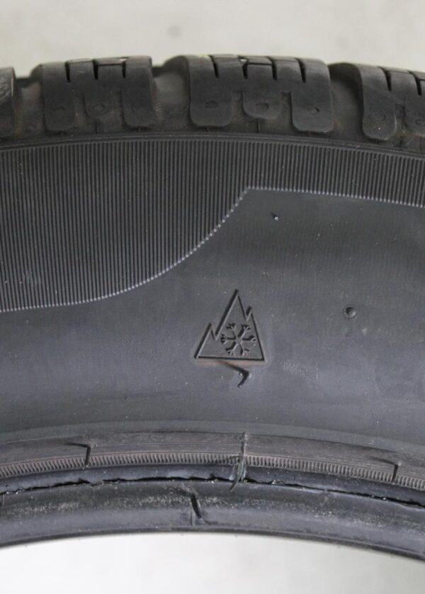 2x 265/45R18 101V PIRELLI WINTERREIFEN 5-5,5MM 2017 N0 #1PUW – Bild 5