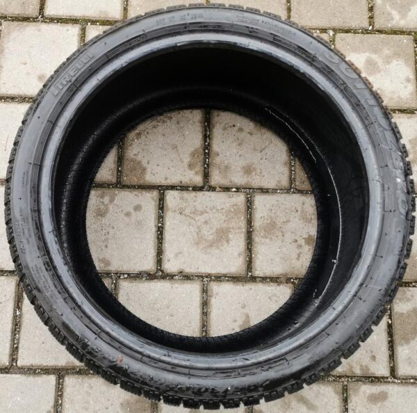 2x 245/35R20 91V 2x 295/30R20 97V PIRELLI WINTERREIFEN #10SO – Bild 7