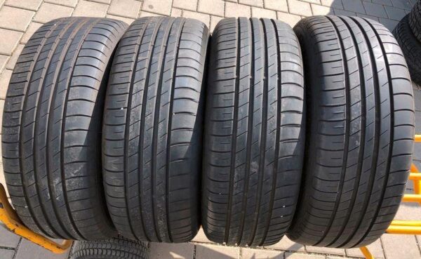 4 ORIGINAL 17" ALU SOMMERRÄDER BMW 5ER REIHE G30 G31  #10OH – Bild 8