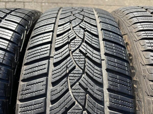 4 ORIGINAL 18" ALU WINTERRÄDER MERCEDES C-KLASSE W206 A2064 #1TRO – Bild 13