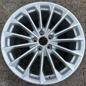 1 X ORIGINAL 19" ALUFELGE FELGE AUDI A8 4N 4N0601025B 9x19 #1YBF