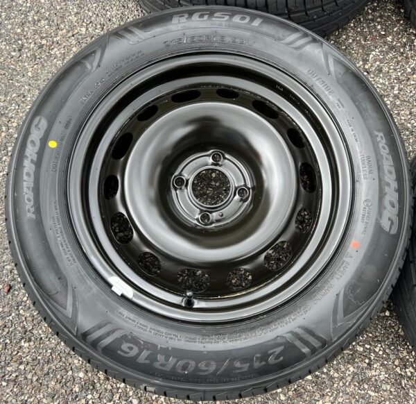 4 SOMMERRÄDER PEUGEOT 3008 RÄDER 215/60R16 99V 2024 SOMMER #1I7P – Bild 6