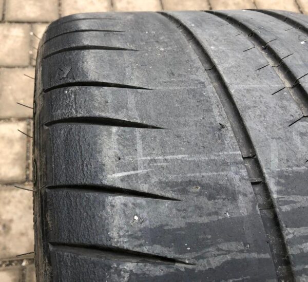 2x 305/30R20 103Y MICHELIN PILOT SPORT CUP 2 5,5MM 2018 #1502 – Bild 5