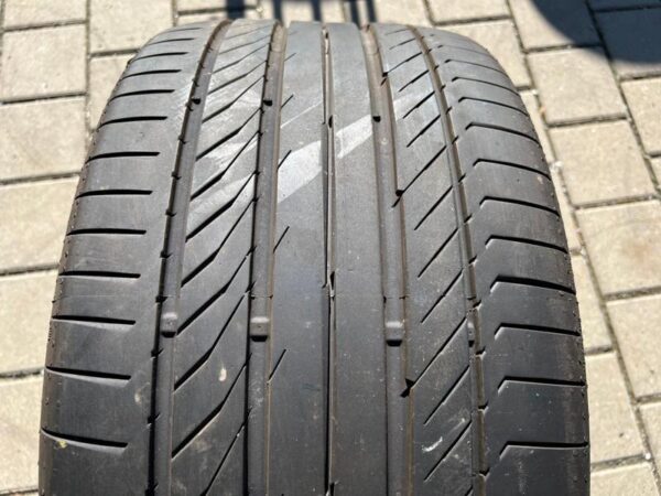 1x 295/35R21 103Y CONTINENTAL SPORT CONTACT 5 7MM 2021 #4114 – Bild 2