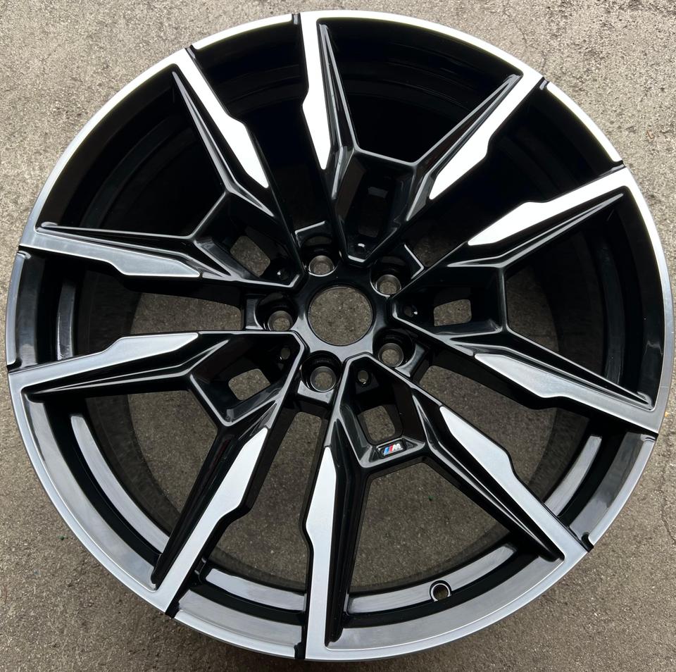 1 X ORIGINAL 20" ALUFELGE BMW 8ER REIHE G14 G15 G16 5A07087 #1UAE