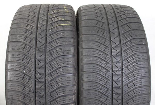 2x 275/40R21 107V MICHELIN WINTERREIFEN RUNFLAT N0 #1OGE – Bild 2