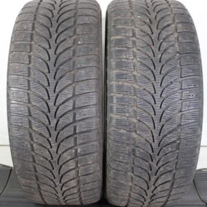 2x 255/50R20 109H BRIDGESTONE WINTERREIFEN 2021 AO #1QNO