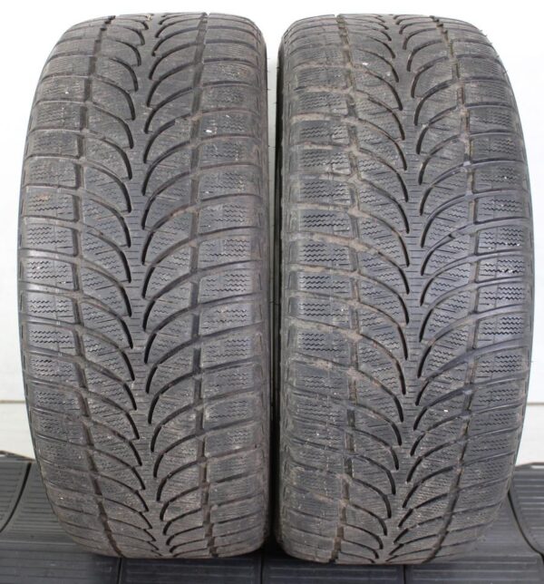 2x 255/50R20 109H BRIDGESTONE WINTERREIFEN 2021 AO #1QNO