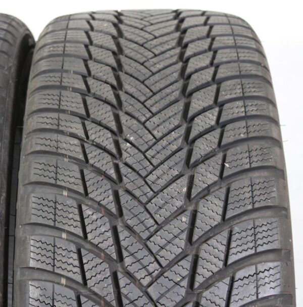 2x 245/45R20 103W BRIDGESTONE BLIZZAK LM001 WINTERREIFEN #1QFX – Bild 4