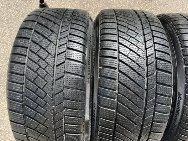 4 ORIGINAL 19" ALU WINTERRÄDER AUDI TT TTS 8S 245/35R19 93W #1KJM – Bild 9