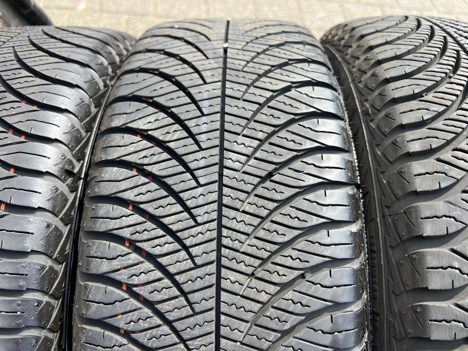 ORIGINAL ALU ALLWETTERRÄDER SMART 453 165/65R15 185/60R15 #203K – Bild 12