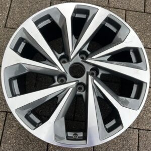 1 X ORIGINAL 19" ALUFELGE AUDI Q6 GF 85H601025BN 9x19 ET45 #1Z7T