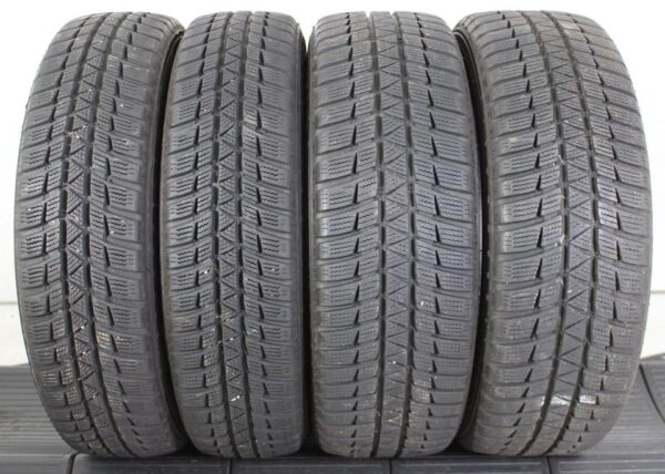 2x 145/65R15 72T 2x 175/55R15 77T FALKEN WINTERREIFEN #1QNH