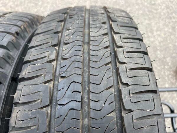 4 ORIGINAL ALU SOMMERRÄDER FIAT DUCATO 5x130 225/75R16C TOP #1CNC – Bild 11