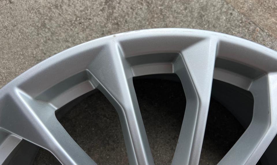 1 X ORIGINAL 19" ALUFELGE FELGE AUDI A8 4N 4N0601025B 9x19 #1XOQ – Bild 2