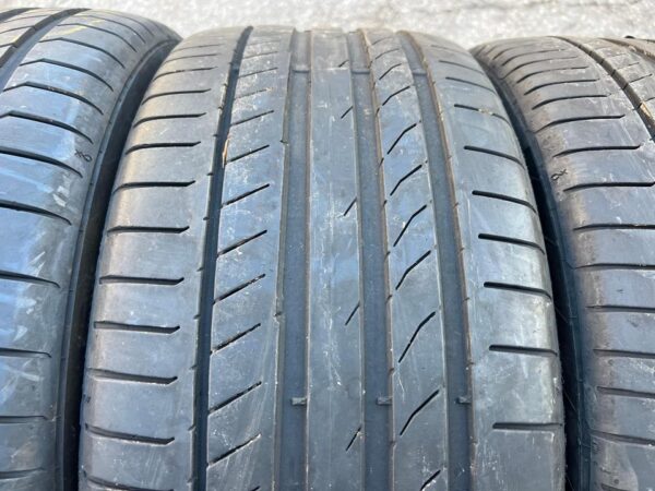 4 ORIGINAL 19" ALU SOMMERRÄDER AUDI A6 4G 255/40R19 100Y #1EWH – Bild 15
